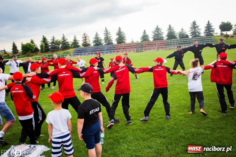 Zdjęcie w galerii na portalu naszraciborz.pl: Dominatorzy z Samborowic. Gminne zawody sportowo-pożarnicze gminy Pietrowice Wielkie wiadomości z regionu