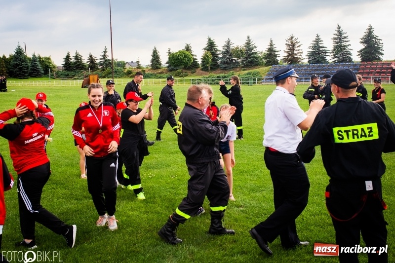 Zdjęcie w galerii na portalu naszraciborz.pl: Dominatorzy z Samborowic. Gminne zawody sportowo-pożarnicze gminy Pietrowice Wielkie wiadomości z regionu