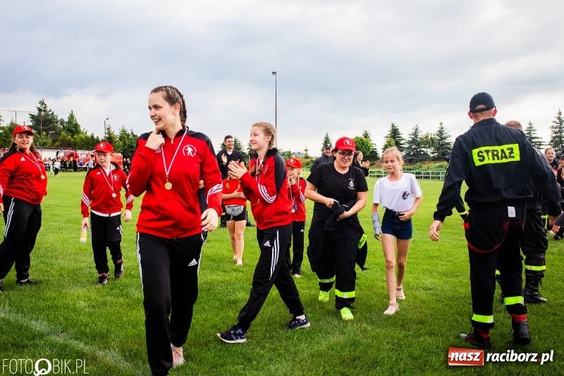 Zdjęcie w galerii na portalu naszraciborz.pl: Dominatorzy z Samborowic. Gminne zawody sportowo-pożarnicze gminy Pietrowice Wielkie wiadomości z regionu