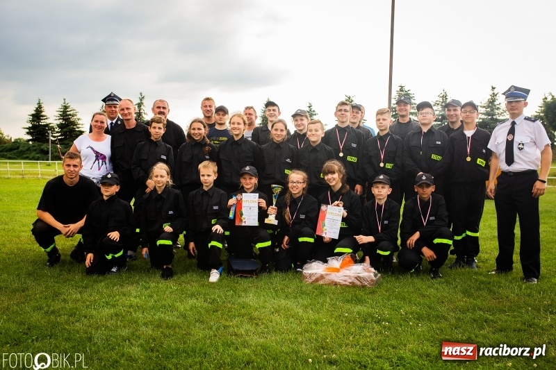 Zdjęcie w galerii na portalu naszraciborz.pl: Dominatorzy z Samborowic. Gminne zawody sportowo-pożarnicze gminy Pietrowice Wielkie wiadomości z regionu