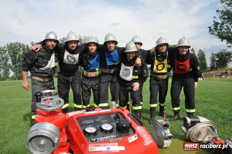 Zdjęcie w galerii na portalu naszraciborz.pl: Rudyszwałd ma wymarzony puchar wójta [FOTO i WIDEO]  wiadomości z regionu