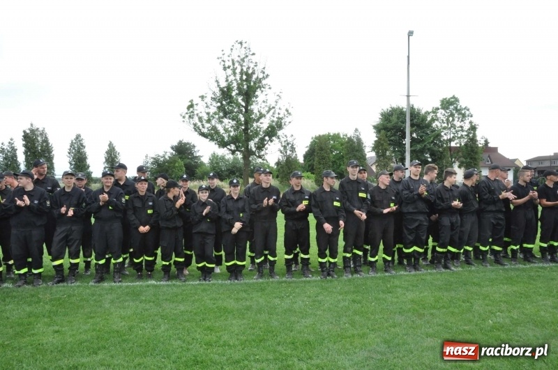 Zdjęcie w galerii na portalu naszraciborz.pl: Rudyszwałd ma wymarzony puchar wójta [FOTO i WIDEO]  wiadomości z regionu