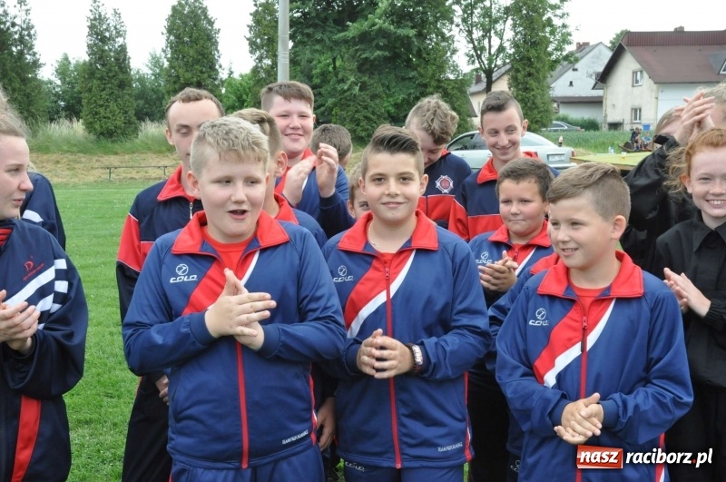 Zdjęcie w galerii na portalu naszraciborz.pl: Rudyszwałd ma wymarzony puchar wójta [FOTO i WIDEO]  wiadomości z regionu