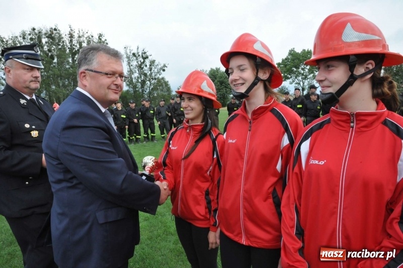 Zdjęcie w galerii na portalu naszraciborz.pl: Rudyszwałd ma wymarzony puchar wójta [FOTO i WIDEO]  wiadomości z regionu