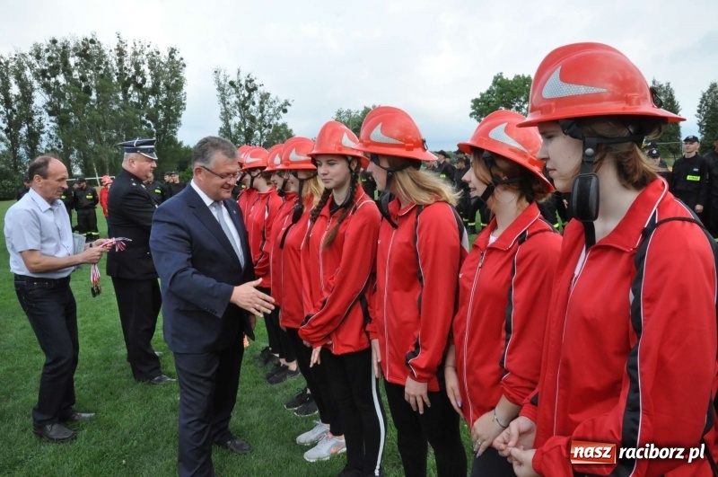Zdjęcie w galerii na portalu naszraciborz.pl: Rudyszwałd ma wymarzony puchar wójta [FOTO i WIDEO]  wiadomości z regionu