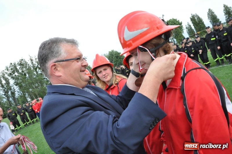 Zdjęcie w galerii na portalu naszraciborz.pl: Rudyszwałd ma wymarzony puchar wójta [FOTO i WIDEO]  wiadomości z regionu