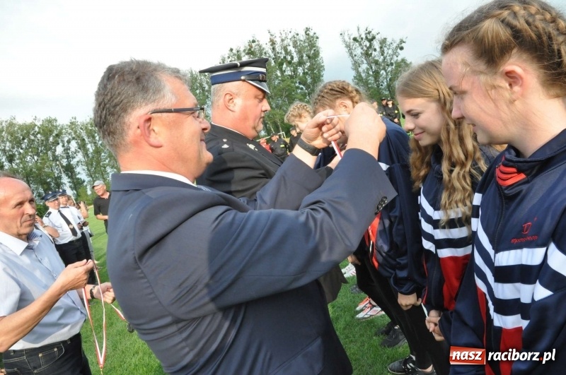Zdjęcie w galerii na portalu naszraciborz.pl: Rudyszwałd ma wymarzony puchar wójta [FOTO i WIDEO]  wiadomości z regionu