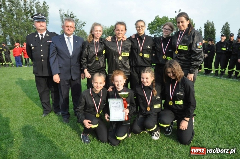 Zdjęcie w galerii na portalu naszraciborz.pl: Rudyszwałd ma wymarzony puchar wójta [FOTO i WIDEO]  wiadomości z regionu