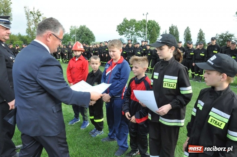 Zdjęcie w galerii na portalu naszraciborz.pl: Rudyszwałd ma wymarzony puchar wójta [FOTO i WIDEO]  wiadomości z regionu
