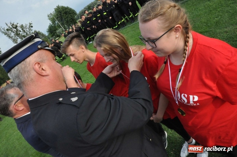 Zdjęcie w galerii na portalu naszraciborz.pl: Rudyszwałd ma wymarzony puchar wójta [FOTO i WIDEO]  wiadomości z regionu