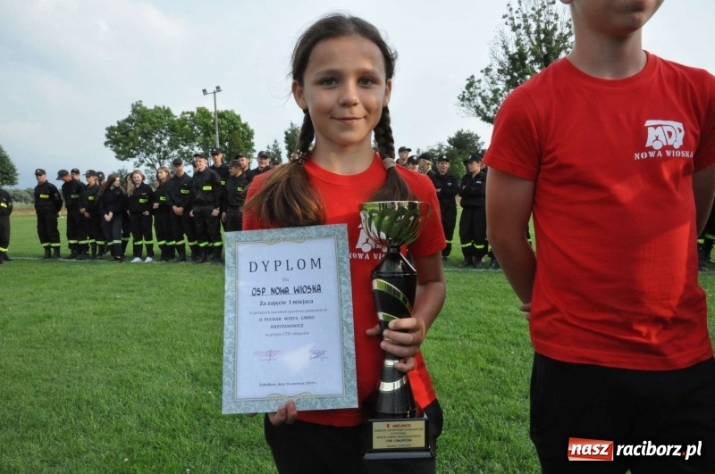 Zdjęcie w galerii na portalu naszraciborz.pl: Rudyszwałd ma wymarzony puchar wójta [FOTO i WIDEO]  wiadomości z regionu