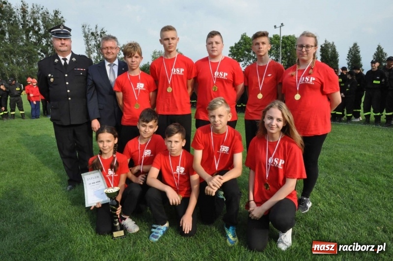 Zdjęcie w galerii na portalu naszraciborz.pl: Rudyszwałd ma wymarzony puchar wójta [FOTO i WIDEO]  wiadomości z regionu