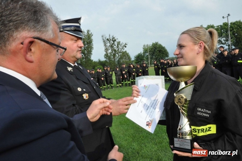 Zdjęcie w galerii na portalu naszraciborz.pl: Rudyszwałd ma wymarzony puchar wójta [FOTO i WIDEO]  wiadomości z regionu