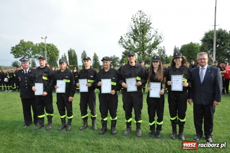 Zdjęcie w galerii na portalu naszraciborz.pl: Rudyszwałd ma wymarzony puchar wójta [FOTO i WIDEO]  wiadomości z regionu