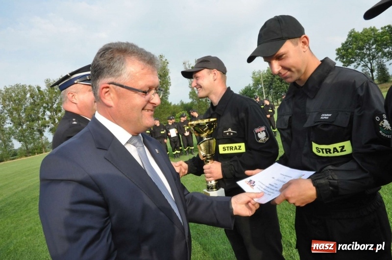 Zdjęcie w galerii na portalu naszraciborz.pl: Rudyszwałd ma wymarzony puchar wójta [FOTO i WIDEO]  wiadomości z regionu