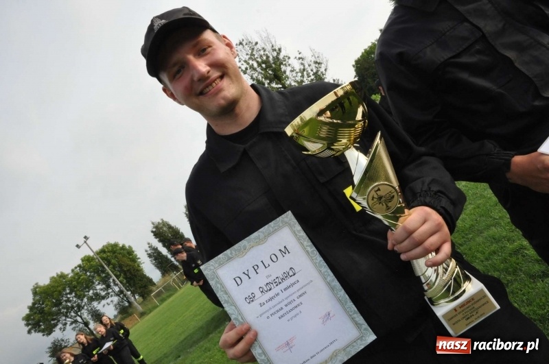 Zdjęcie w galerii na portalu naszraciborz.pl: Rudyszwałd ma wymarzony puchar wójta [FOTO i WIDEO]  wiadomości z regionu