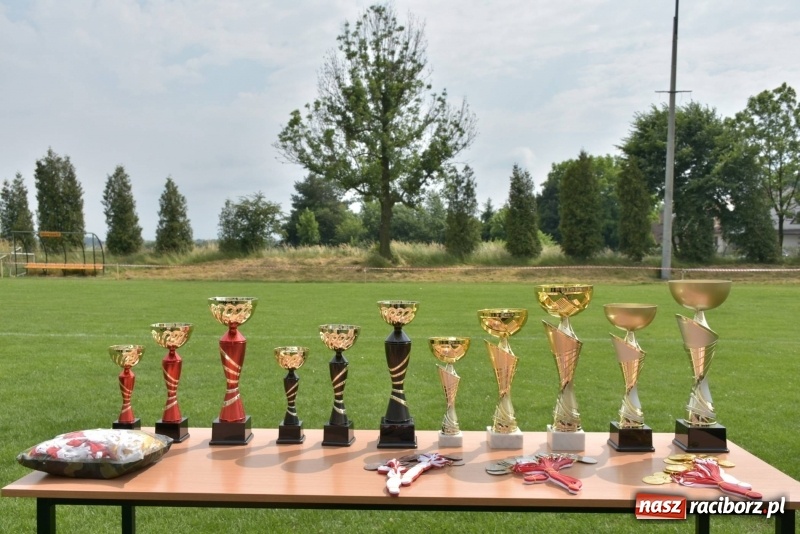 Zdjęcie w galerii na portalu naszraciborz.pl: Rudyszwałd ma wymarzony puchar wójta [FOTO i WIDEO]  wiadomości z regionu