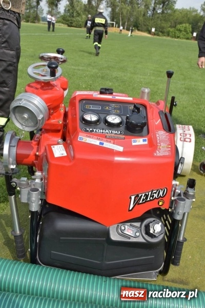 Zdjęcie w galerii na portalu naszraciborz.pl: Rudyszwałd ma wymarzony puchar wójta [FOTO i WIDEO]  wiadomości z regionu