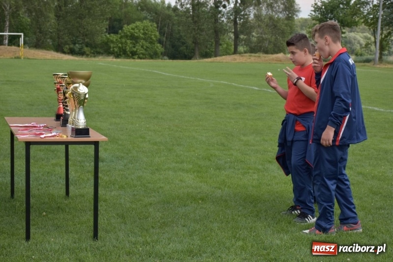 Zdjęcie w galerii na portalu naszraciborz.pl: Rudyszwałd ma wymarzony puchar wójta [FOTO i WIDEO]  wiadomości z regionu