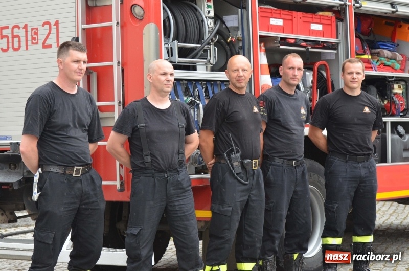 Zdjęcie w galerii na portalu naszraciborz.pl: Tańce, muzyka i VIP-y. Powiat świętował na zamku [FOTO] wiadomości z regionu