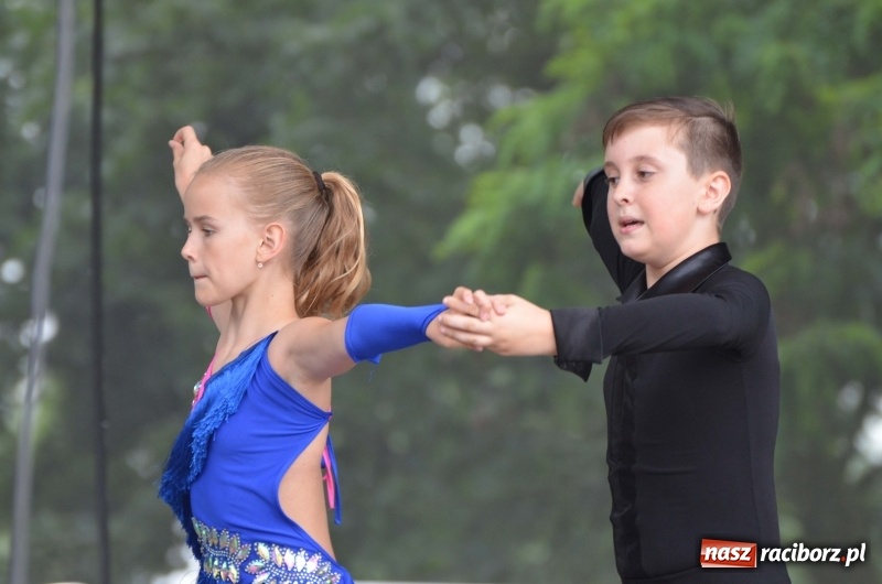 Zdjęcie w galerii na portalu naszraciborz.pl: Tańce, muzyka i VIP-y. Powiat świętował na zamku [FOTO] wiadomości z regionu
