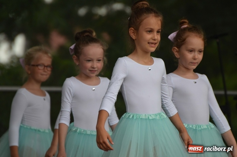 Zdjęcie w galerii na portalu naszraciborz.pl: Tańce, muzyka i VIP-y. Powiat świętował na zamku [FOTO] wiadomości z regionu