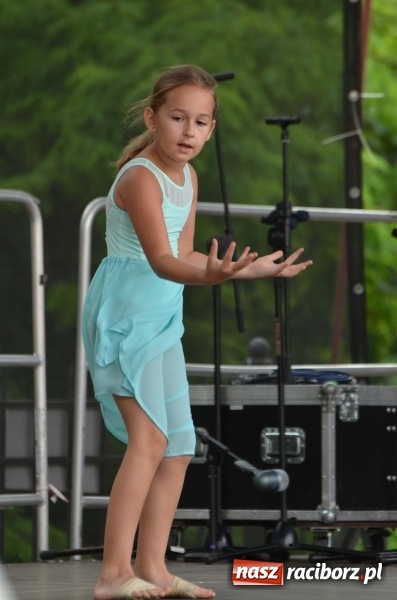 Zdjęcie w galerii na portalu naszraciborz.pl: Tańce, muzyka i VIP-y. Powiat świętował na zamku [FOTO] wiadomości z regionu