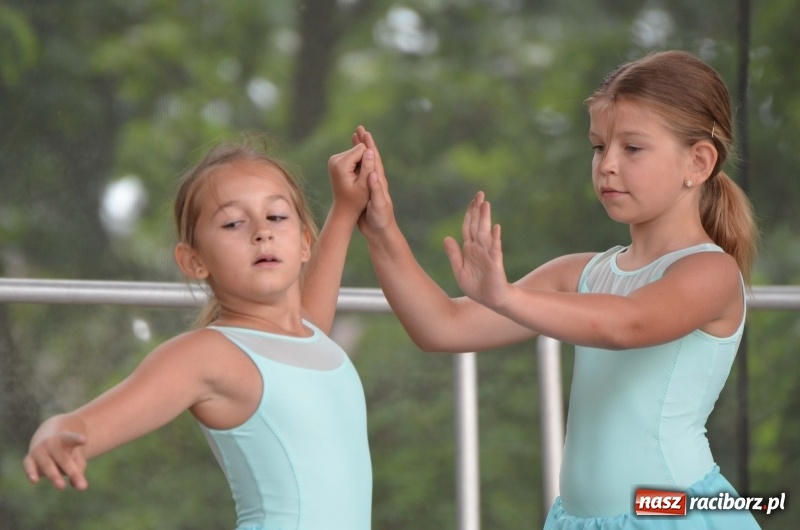 Zdjęcie w galerii na portalu naszraciborz.pl: Tańce, muzyka i VIP-y. Powiat świętował na zamku [FOTO] wiadomości z regionu