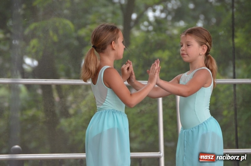 Zdjęcie w galerii na portalu naszraciborz.pl: Tańce, muzyka i VIP-y. Powiat świętował na zamku [FOTO] wiadomości z regionu