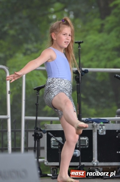 Zdjęcie w galerii na portalu naszraciborz.pl: Tańce, muzyka i VIP-y. Powiat świętował na zamku [FOTO] wiadomości z regionu