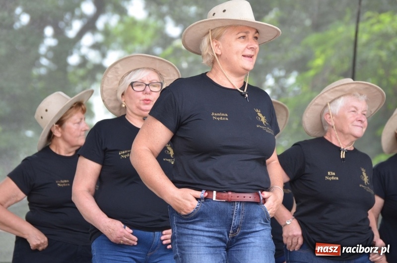 Zdjęcie w galerii na portalu naszraciborz.pl: Tańce, muzyka i VIP-y. Powiat świętował na zamku [FOTO] wiadomości z regionu