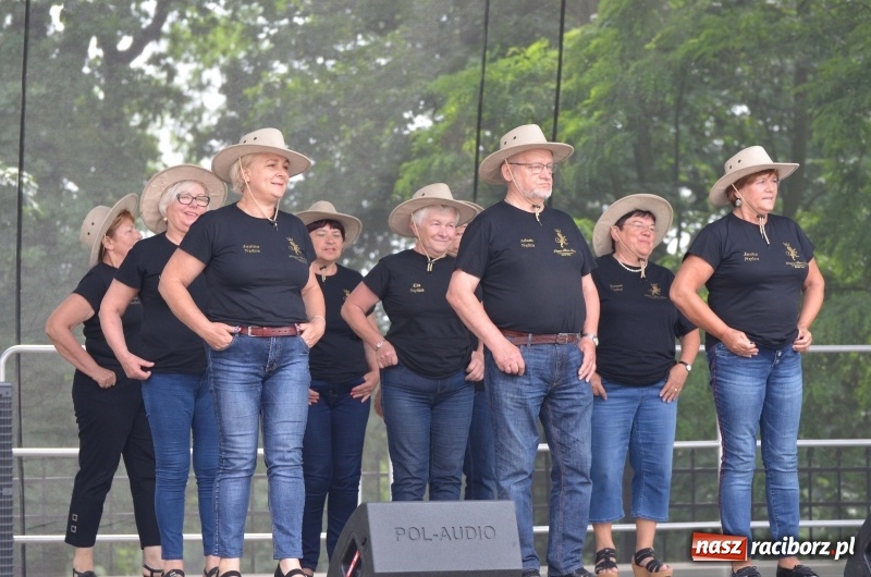 Zdjęcie w galerii na portalu naszraciborz.pl: Tańce, muzyka i VIP-y. Powiat świętował na zamku [FOTO] wiadomości z regionu
