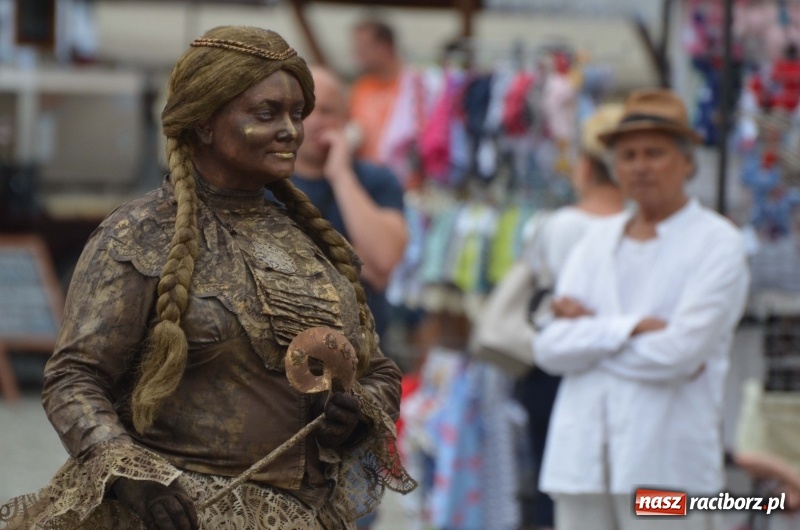 Zdjęcie w galerii na portalu naszraciborz.pl: Tańce, muzyka i VIP-y. Powiat świętował na zamku [FOTO] wiadomości z regionu