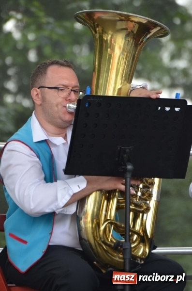 Zdjęcie w galerii na portalu naszraciborz.pl: Tańce, muzyka i VIP-y. Powiat świętował na zamku [FOTO] wiadomości z regionu