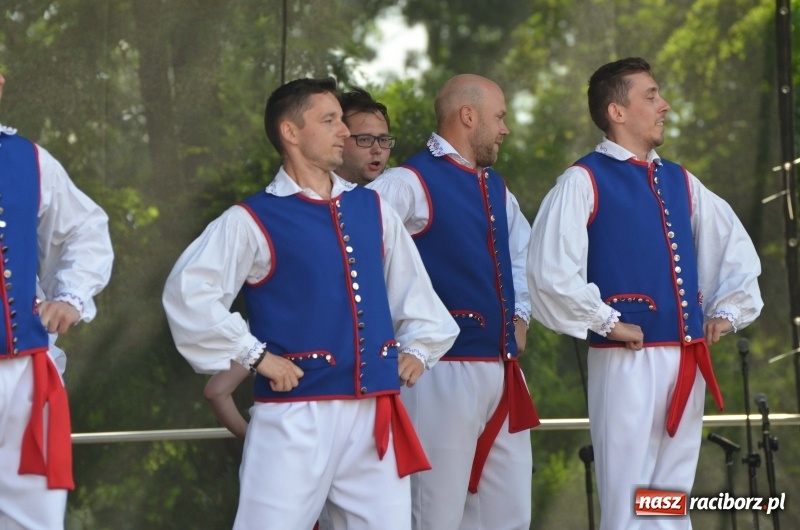 Zdjęcie w galerii na portalu naszraciborz.pl: Tańce, muzyka i VIP-y. Powiat świętował na zamku [FOTO] wiadomości z regionu