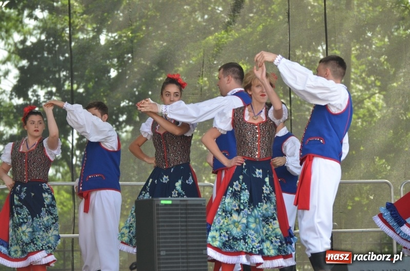 Zdjęcie w galerii na portalu naszraciborz.pl: Tańce, muzyka i VIP-y. Powiat świętował na zamku [FOTO] wiadomości z regionu