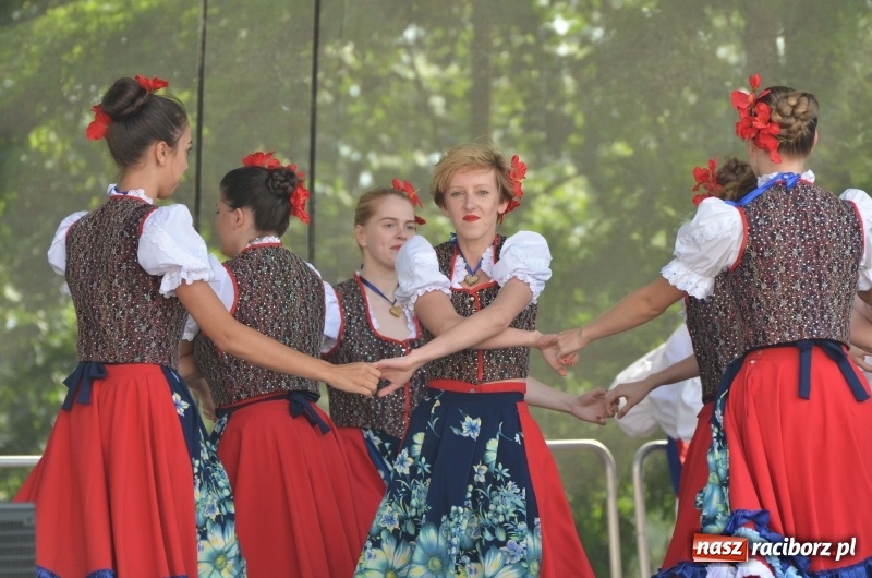 Zdjęcie w galerii na portalu naszraciborz.pl: Tańce, muzyka i VIP-y. Powiat świętował na zamku [FOTO] wiadomości z regionu