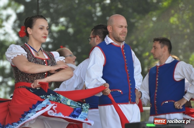 Zdjęcie w galerii na portalu naszraciborz.pl: Tańce, muzyka i VIP-y. Powiat świętował na zamku [FOTO] wiadomości z regionu