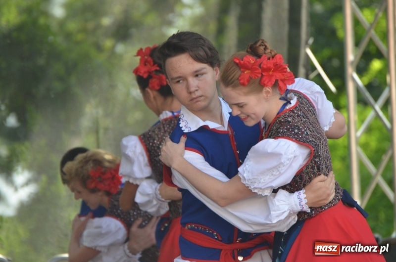 Zdjęcie w galerii na portalu naszraciborz.pl: Tańce, muzyka i VIP-y. Powiat świętował na zamku [FOTO] wiadomości z regionu
