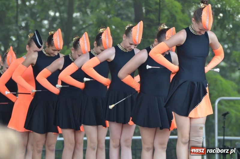 Zdjęcie w galerii na portalu naszraciborz.pl: Tańce, muzyka i VIP-y. Powiat świętował na zamku [FOTO] wiadomości z regionu