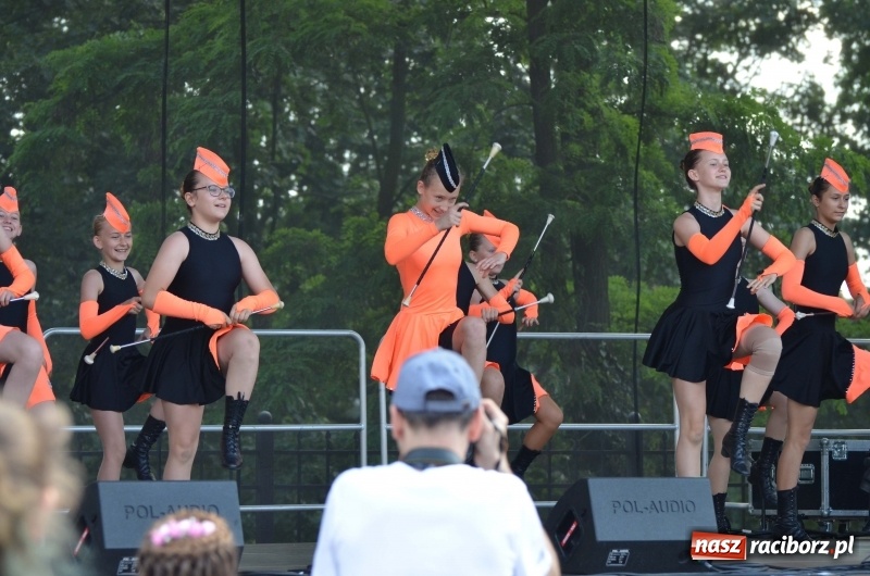 Zdjęcie w galerii na portalu naszraciborz.pl: Tańce, muzyka i VIP-y. Powiat świętował na zamku [FOTO] wiadomości z regionu