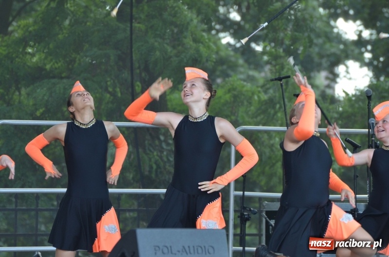 Zdjęcie w galerii na portalu naszraciborz.pl: Tańce, muzyka i VIP-y. Powiat świętował na zamku [FOTO] wiadomości z regionu