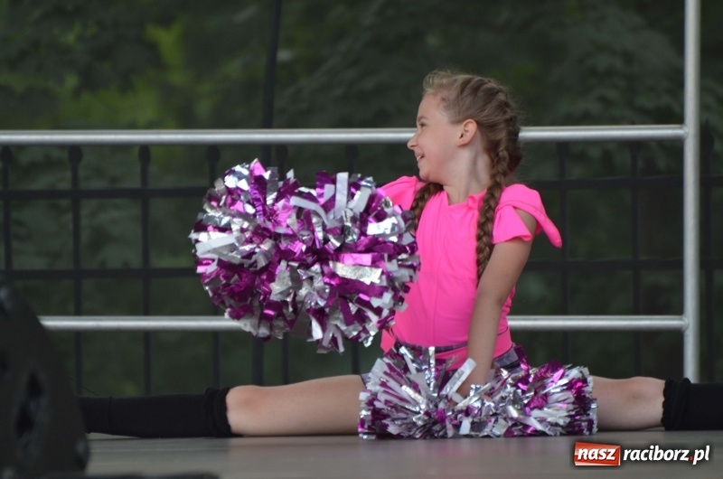 Zdjęcie w galerii na portalu naszraciborz.pl: Tańce, muzyka i VIP-y. Powiat świętował na zamku [FOTO] wiadomości z regionu