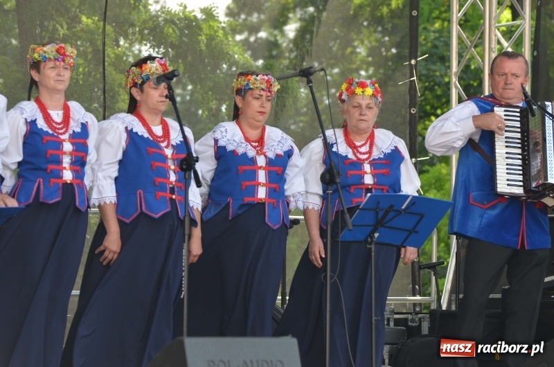 Zdjęcie w galerii na portalu naszraciborz.pl: Tańce, muzyka i VIP-y. Powiat świętował na zamku [FOTO] wiadomości z regionu