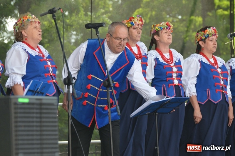 Zdjęcie w galerii na portalu naszraciborz.pl: Tańce, muzyka i VIP-y. Powiat świętował na zamku [FOTO] wiadomości z regionu