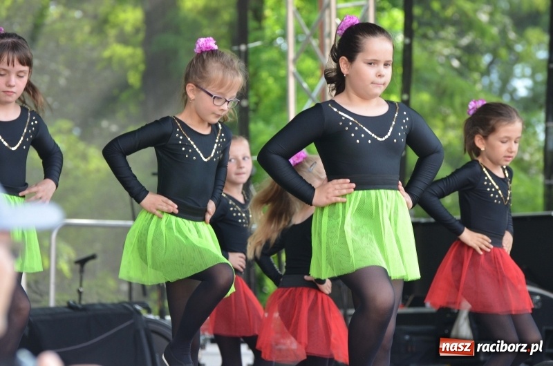 Zdjęcie w galerii na portalu naszraciborz.pl: Tańce, muzyka i VIP-y. Powiat świętował na zamku [FOTO] wiadomości z regionu