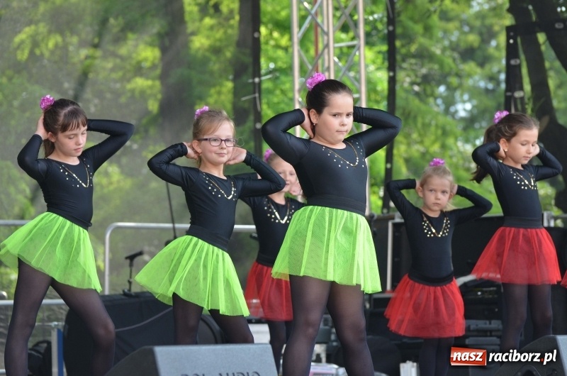 Zdjęcie w galerii na portalu naszraciborz.pl: Tańce, muzyka i VIP-y. Powiat świętował na zamku [FOTO] wiadomości z regionu