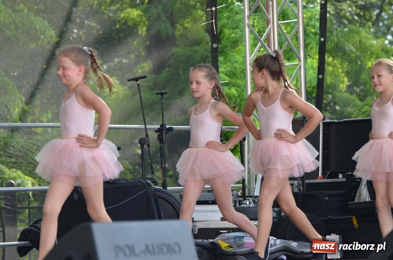 Zdjęcie w galerii na portalu naszraciborz.pl: Tańce, muzyka i VIP-y. Powiat świętował na zamku [FOTO] wiadomości z regionu