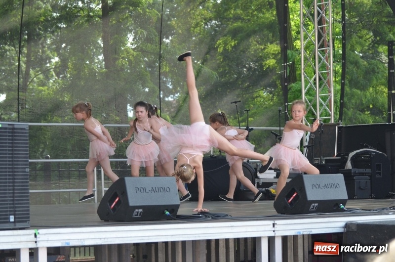 Zdjęcie w galerii na portalu naszraciborz.pl: Tańce, muzyka i VIP-y. Powiat świętował na zamku [FOTO] wiadomości z regionu