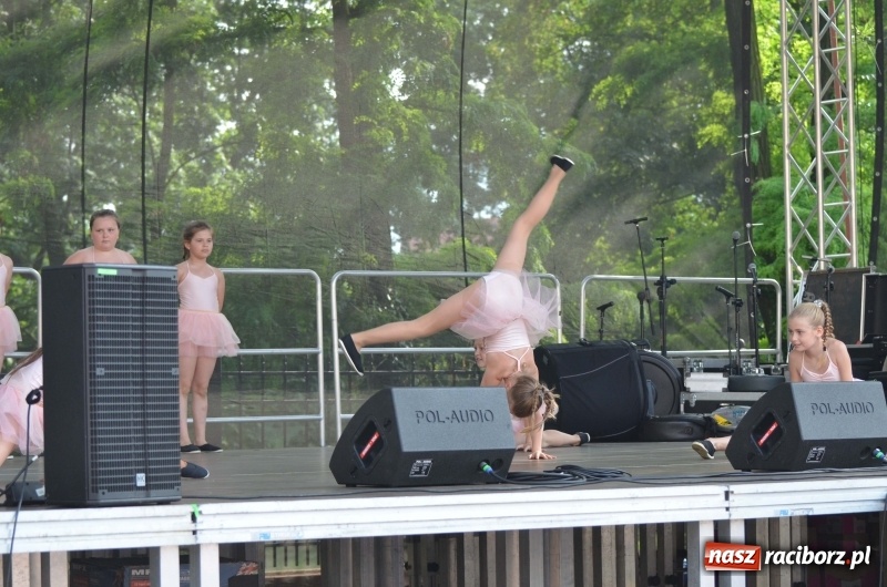 Zdjęcie w galerii na portalu naszraciborz.pl: Tańce, muzyka i VIP-y. Powiat świętował na zamku [FOTO] wiadomości z regionu
